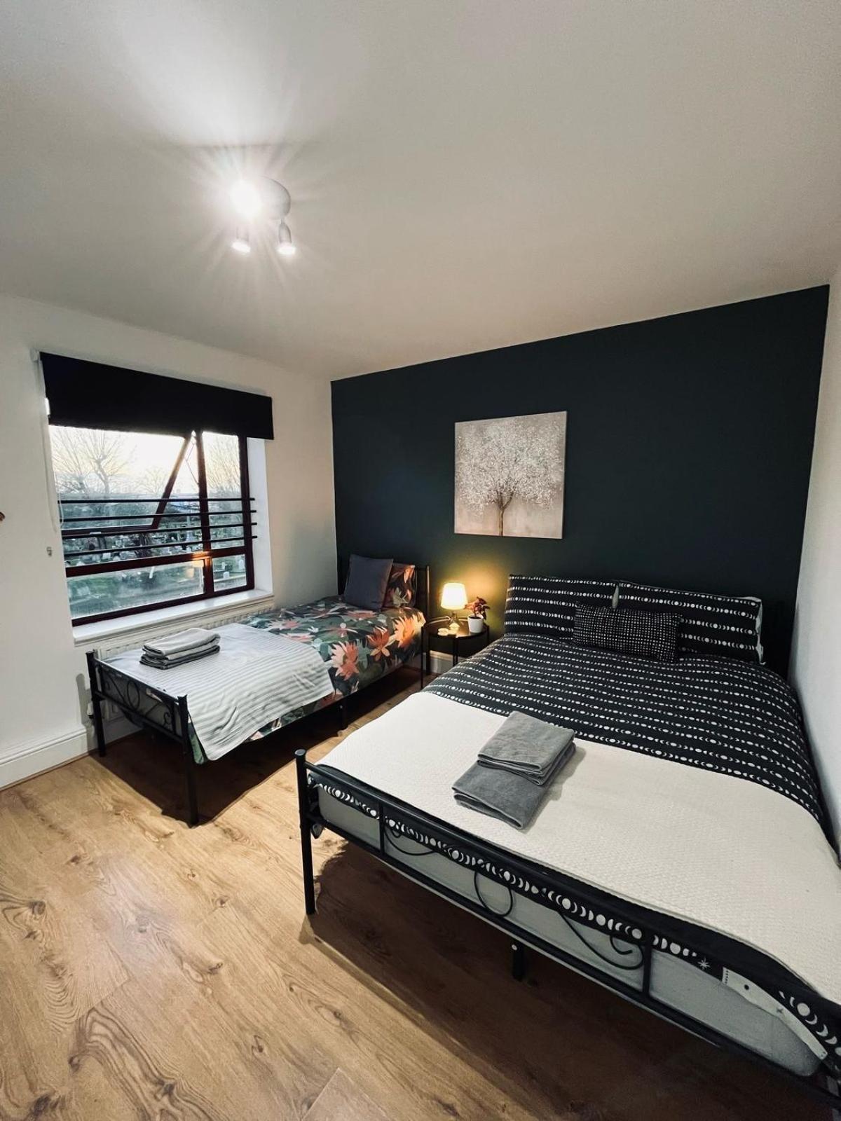Portobello Guest Rooms London Eksteriør billede
