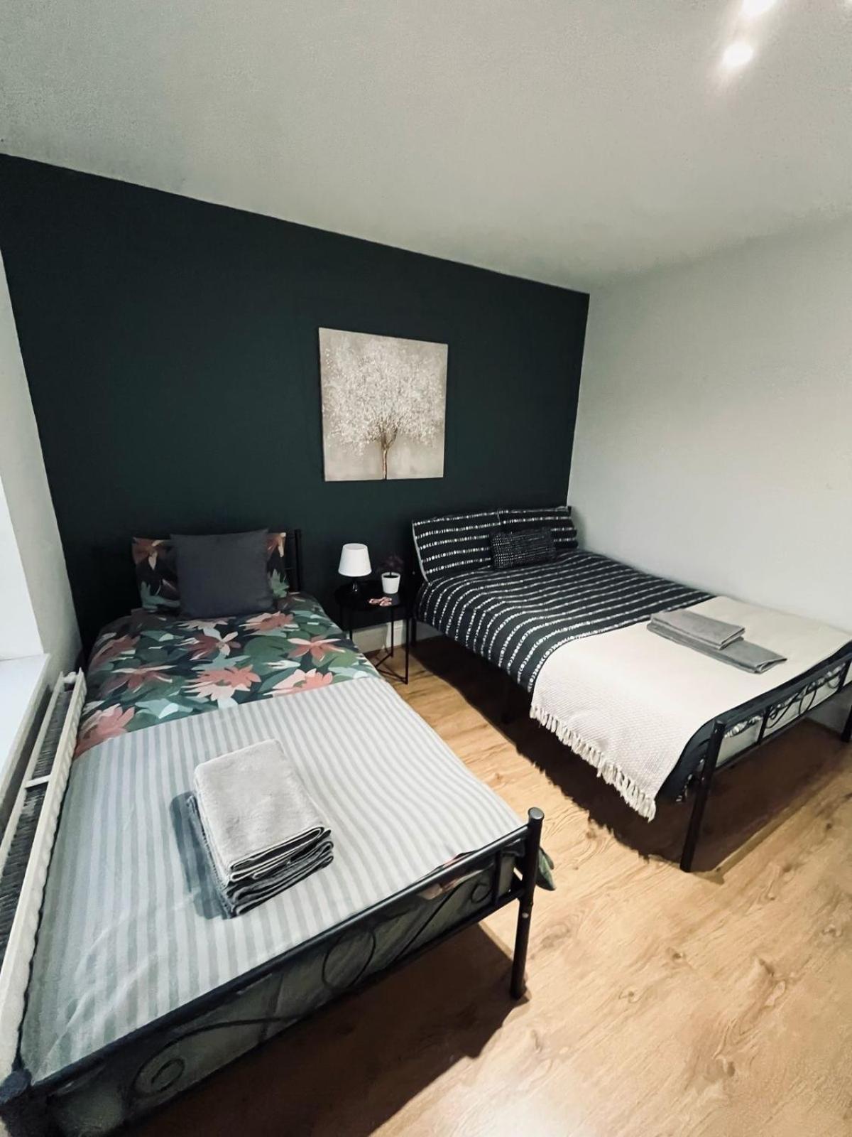 Portobello Guest Rooms London Eksteriør billede