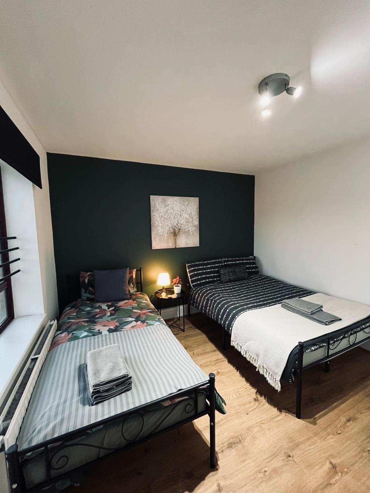 Portobello Guest Rooms London Eksteriør billede