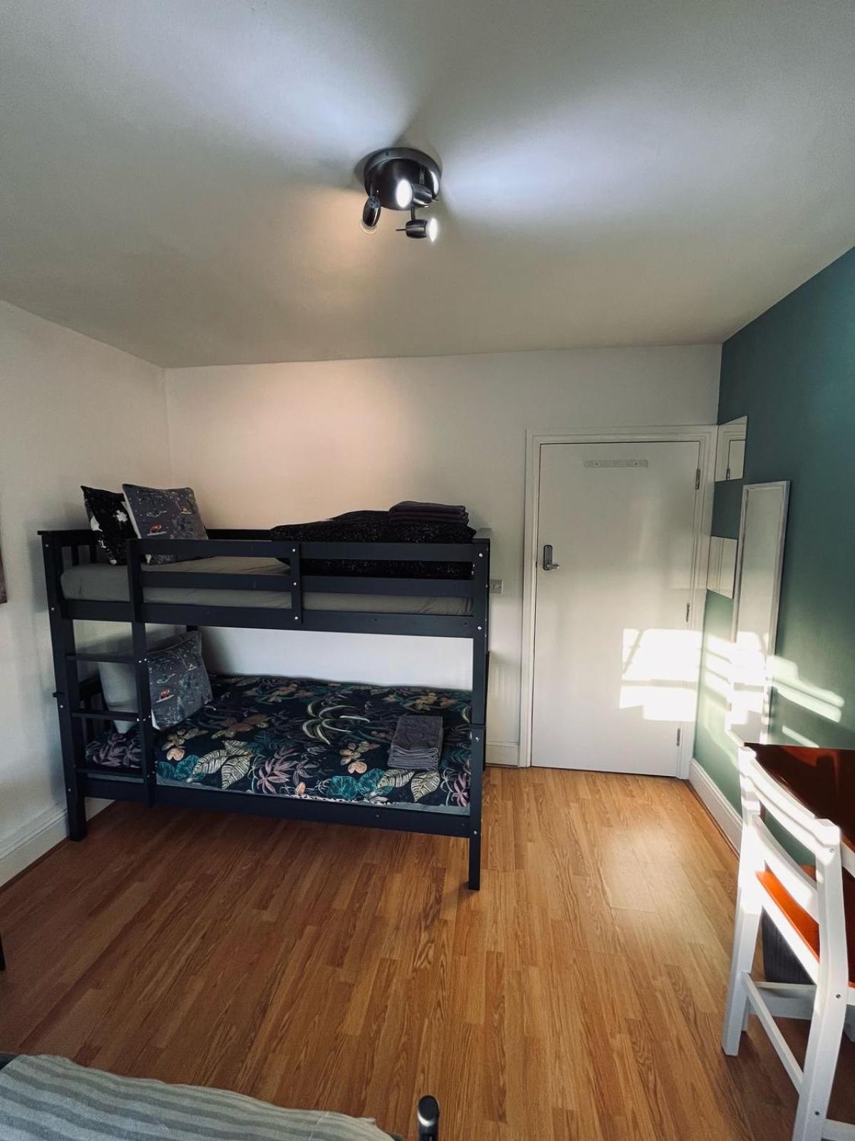Portobello Guest Rooms London Eksteriør billede