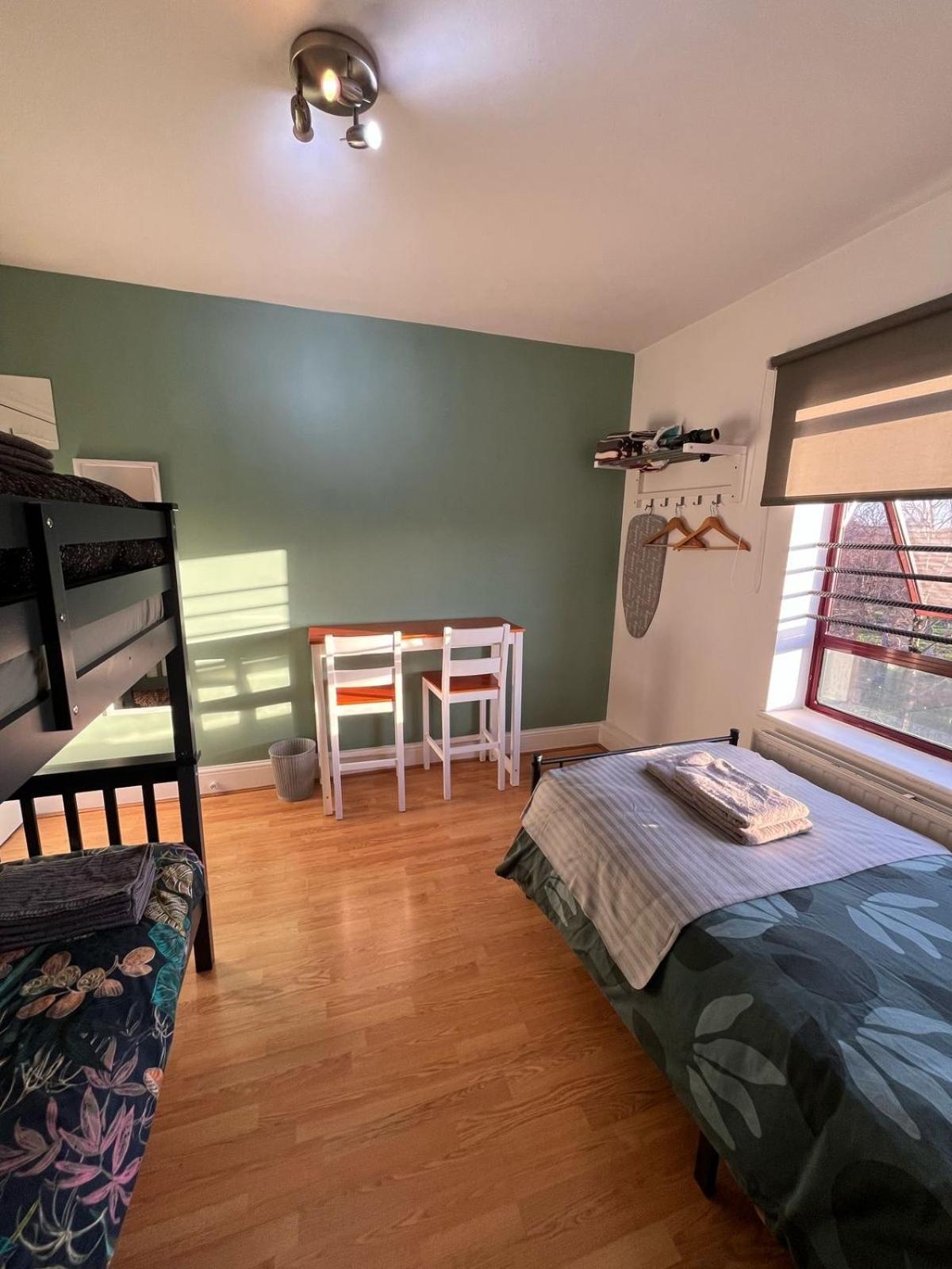 Portobello Guest Rooms London Eksteriør billede
