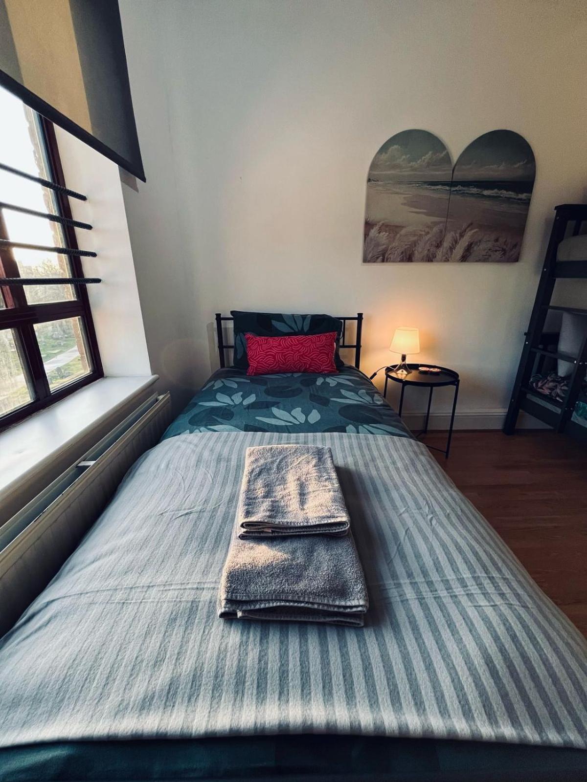 Portobello Guest Rooms London Eksteriør billede
