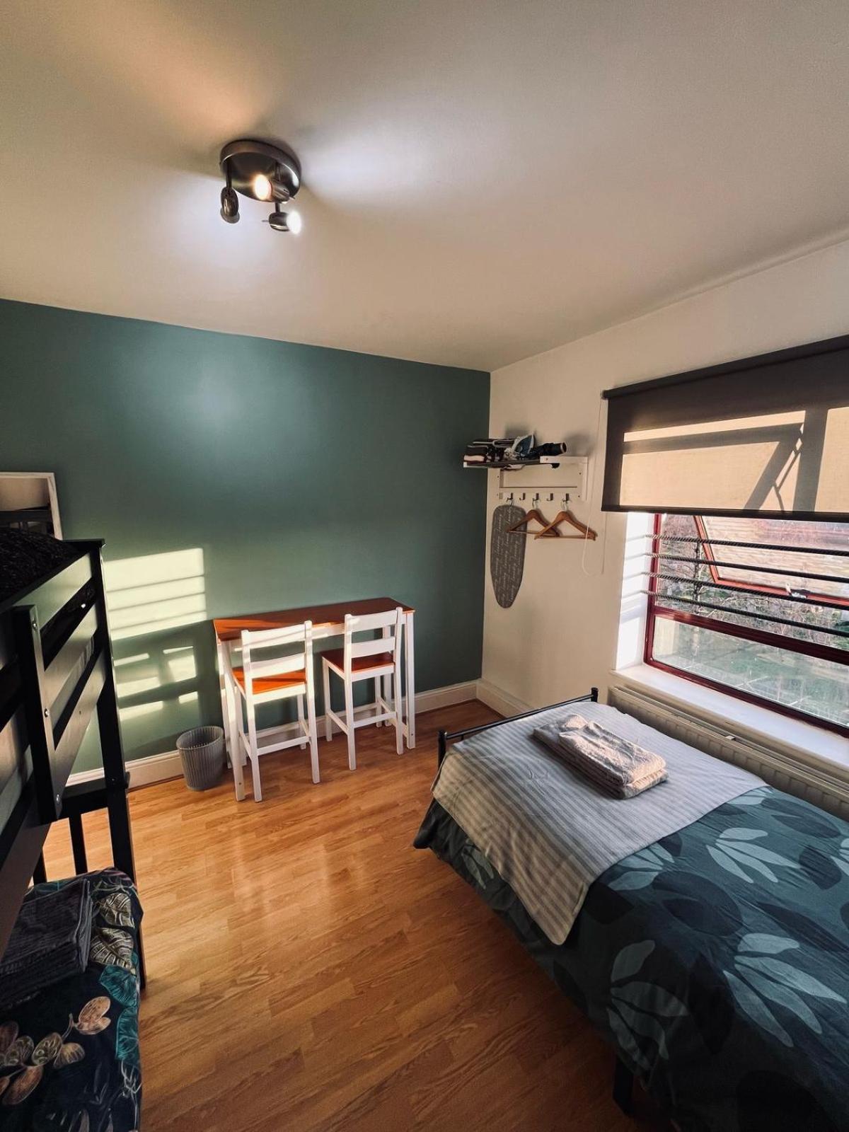 Portobello Guest Rooms London Eksteriør billede