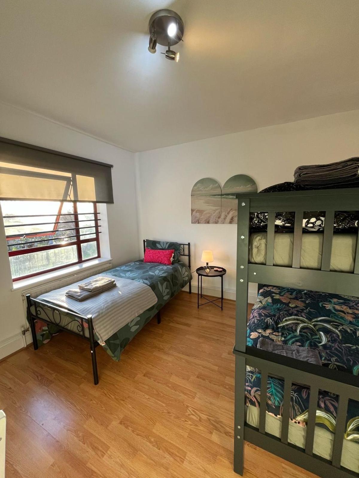 Portobello Guest Rooms London Eksteriør billede